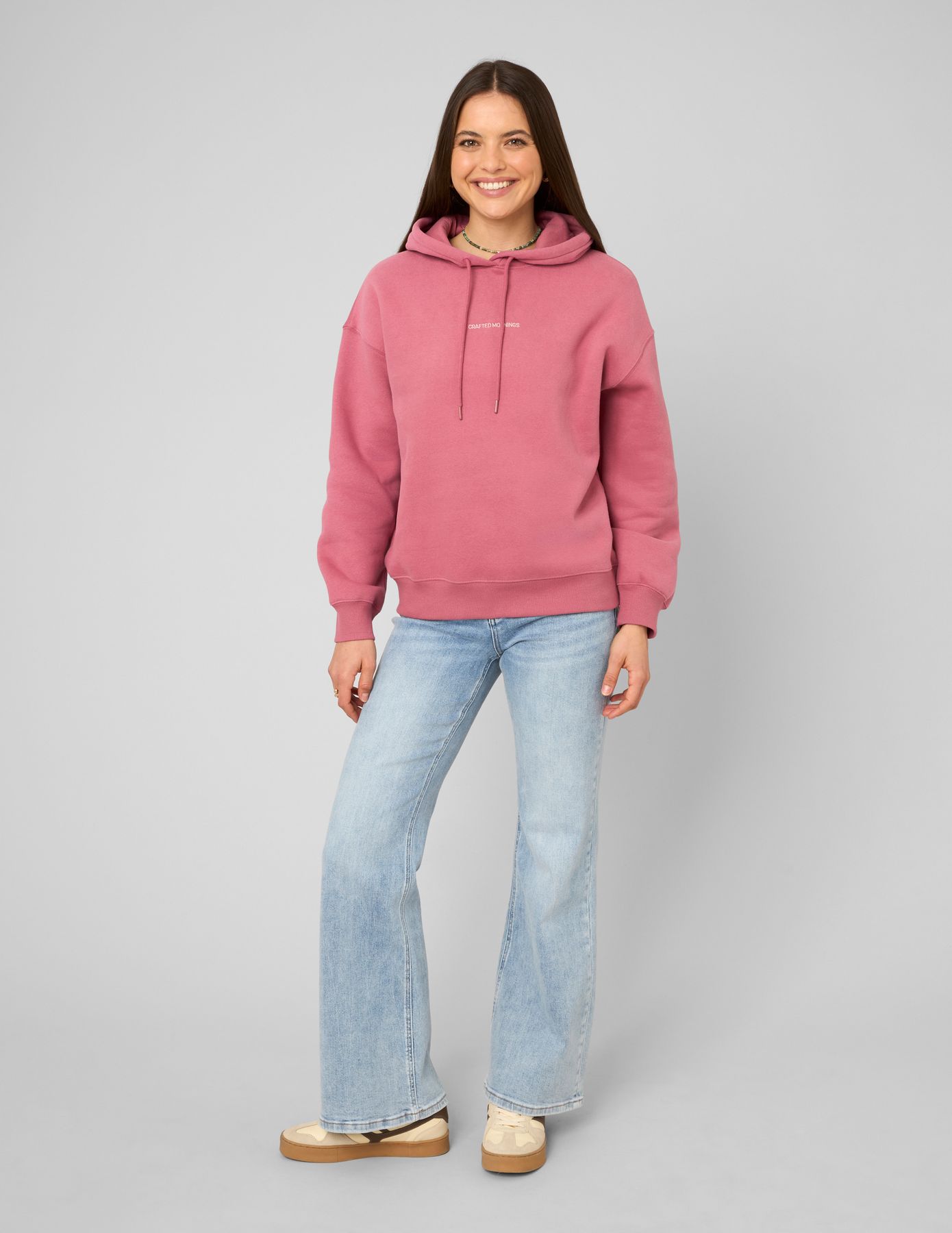 Sweat imprim&eacute; devant / dos
