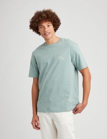 T-shirt moucheté