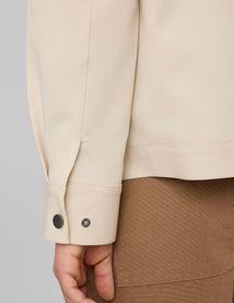 Veste de ville zipp&eacute;e