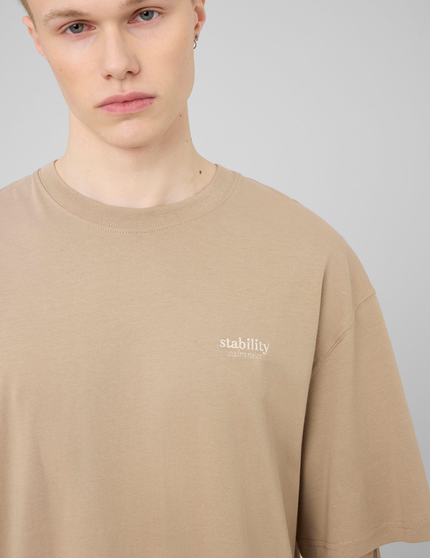 T-shirt imprim&eacute; devant/dos