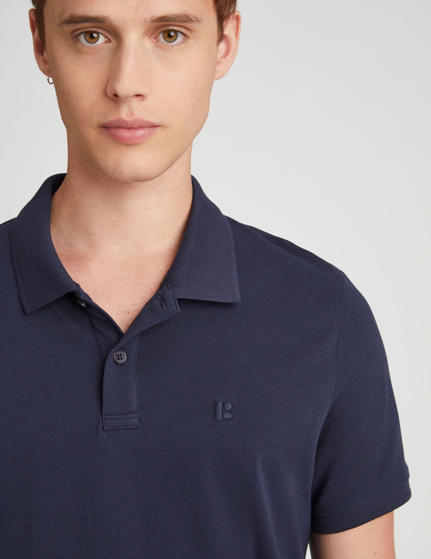 Polo piqué