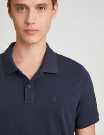 Polo piqué