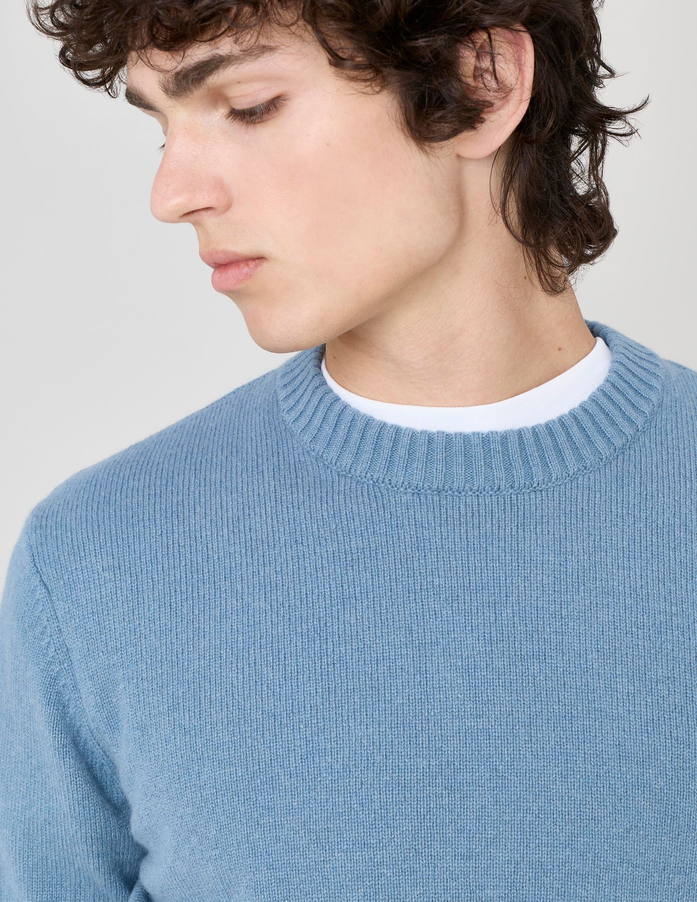 Pull en laine