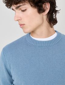 Pull en laine