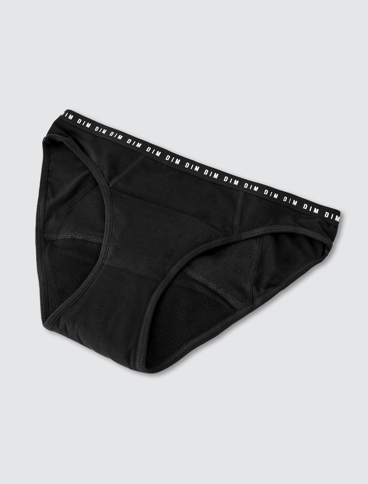 Culotte menstruelle DIM PROTECT flux abondant