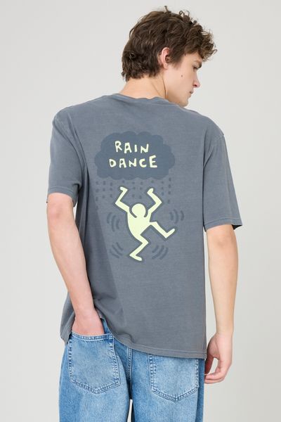 T-shirt collab Keith Haring