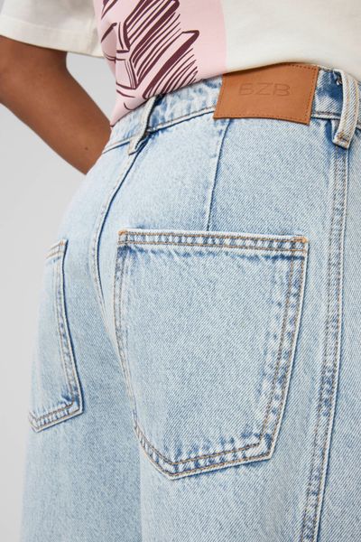 Jean balloon
