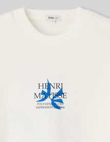 T-shirt collab MATISSE