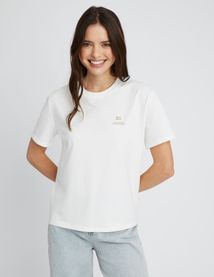 T-shirt imprimé signe astro verseau