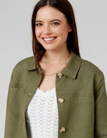 Veste boxy