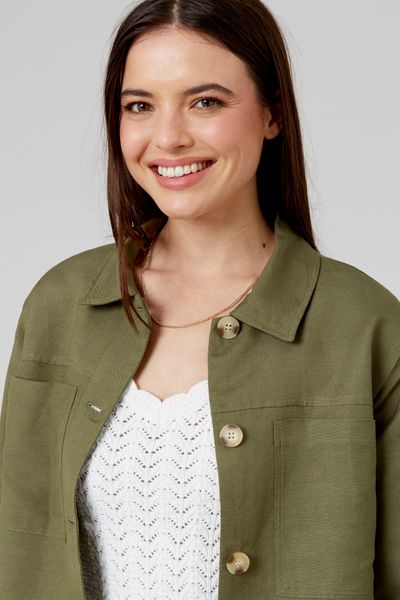 Veste boxy