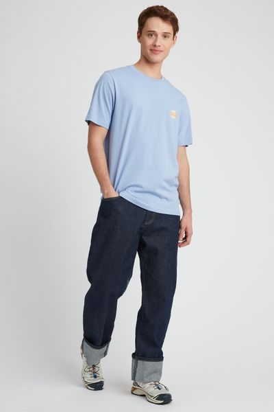 T-shirt brodé