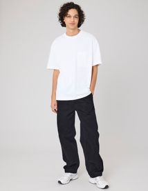 Pantalon à pinces
