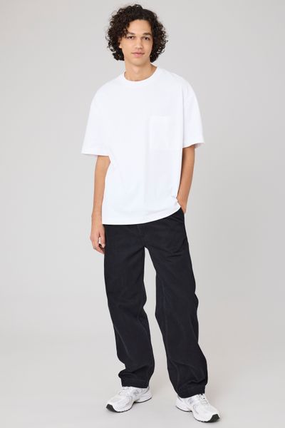 Pantalon à pinces