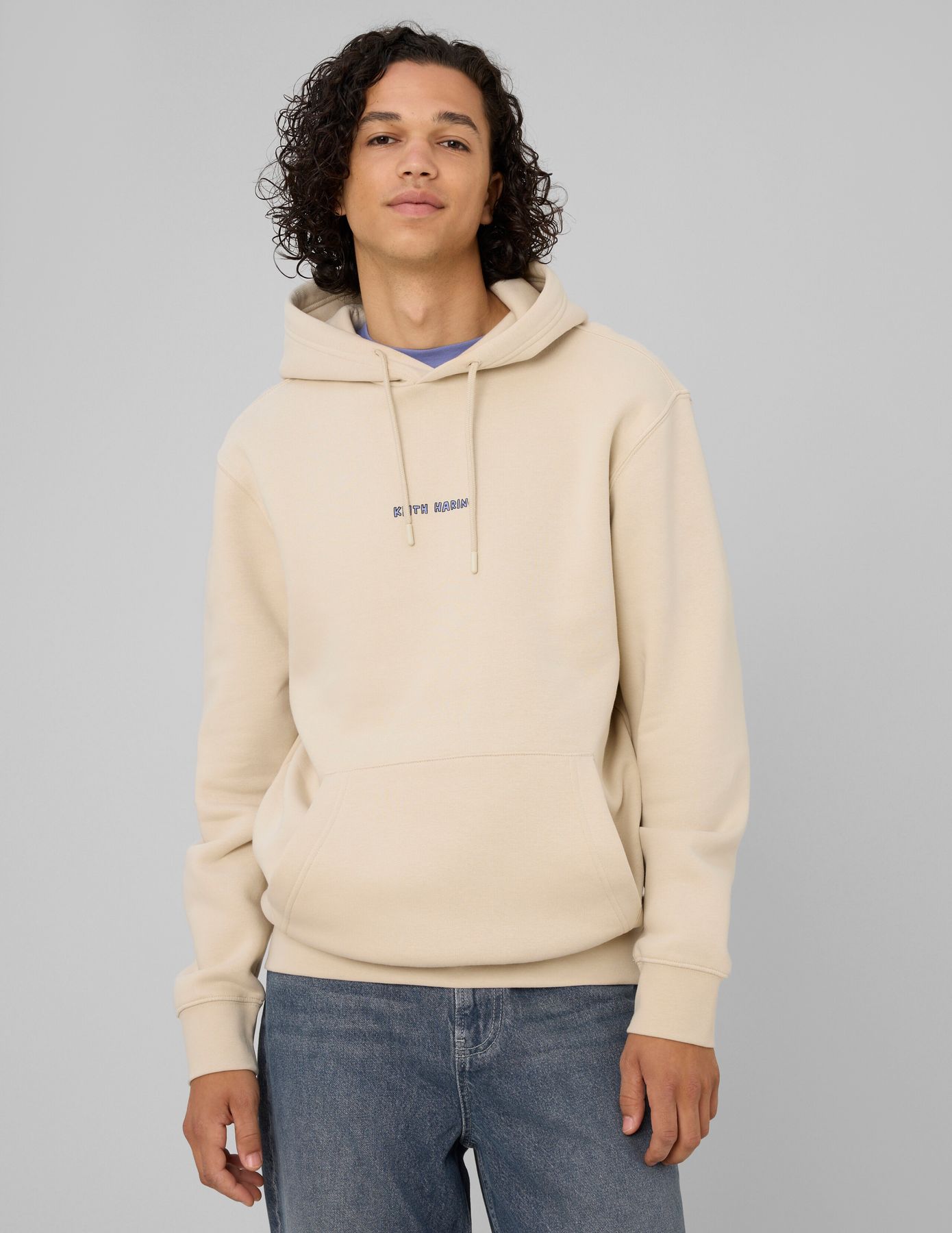 Sweat licence Keith Haring