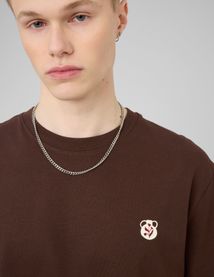 T-shirt imprim&eacute; devant/dos