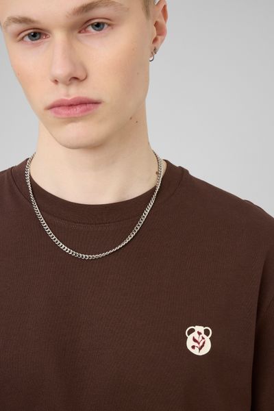 T-shirt imprim&eacute; devant/dos