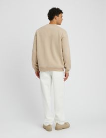 Jean loose
