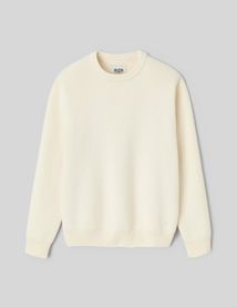 Pull maille chenille