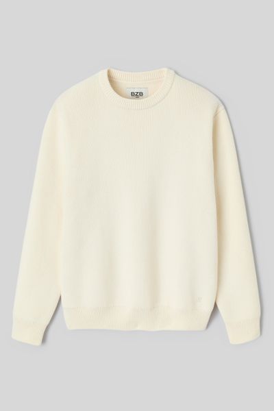 Pull maille chenille