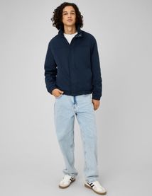 Veste zipp&eacute;e l&eacute;g&egrave;re