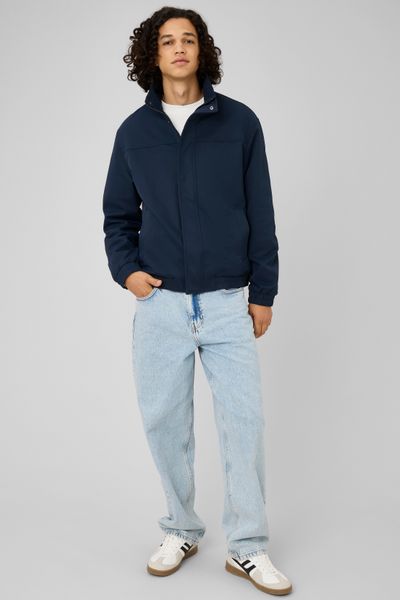 Veste zipp&eacute;e l&eacute;g&egrave;re