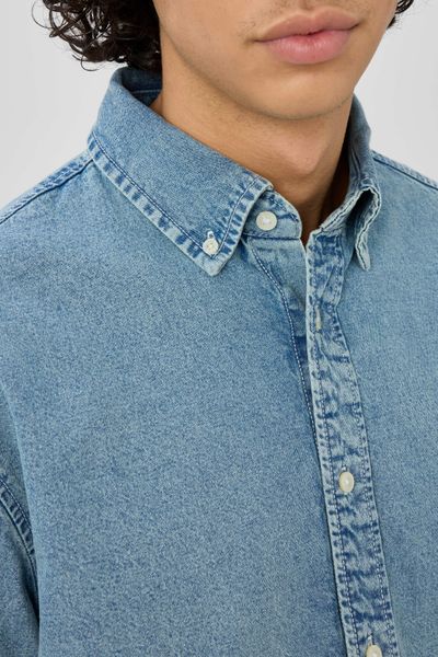 Chemise en jean