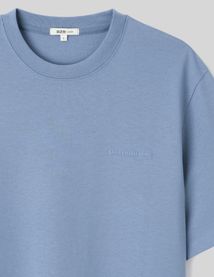 T-shirt imprimé poitrine