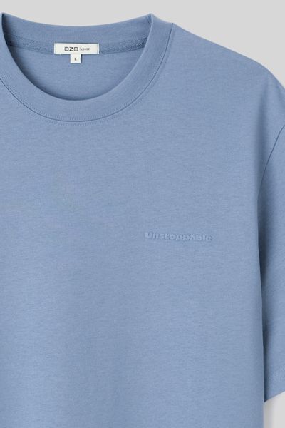 T-shirt imprimé poitrine