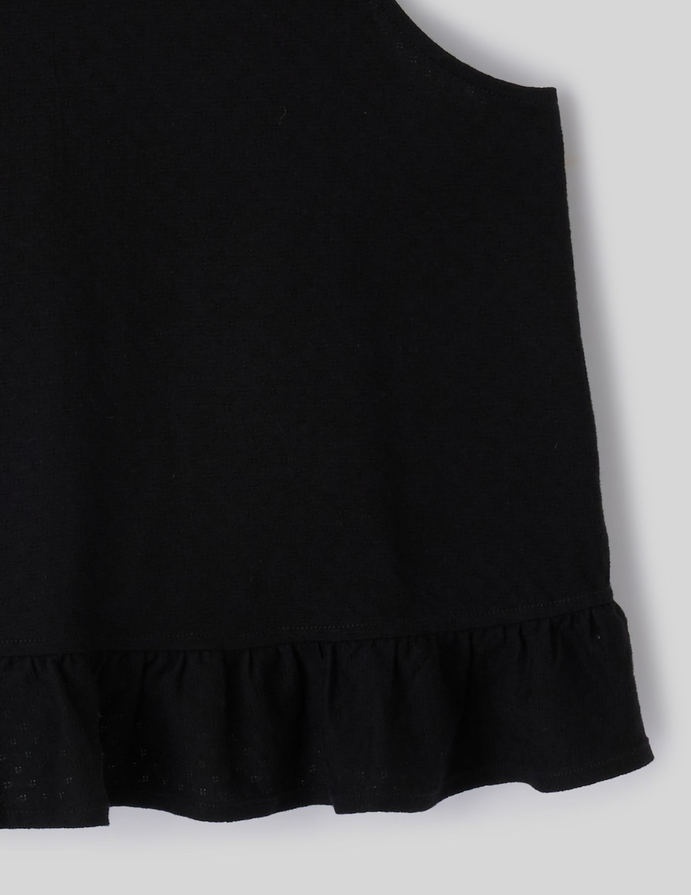 Top avec n&oelig;uds au dos