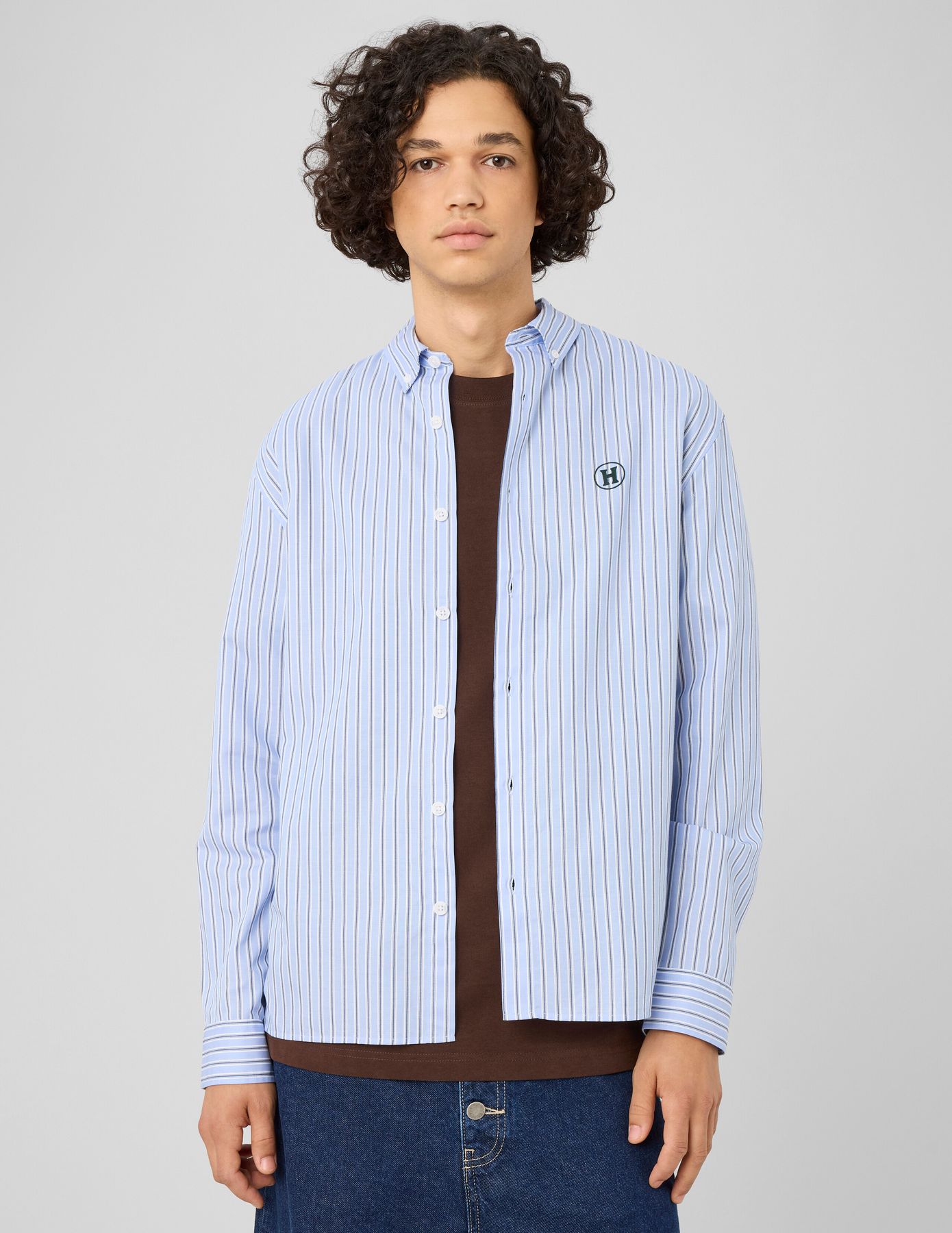 Chemise licence Harry Potter