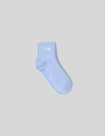 Chaussettes à message