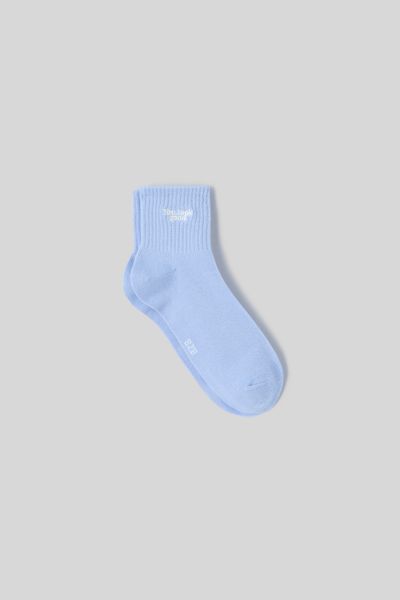 Chaussettes à message