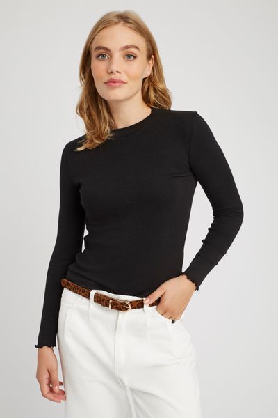 T-shirt col rond