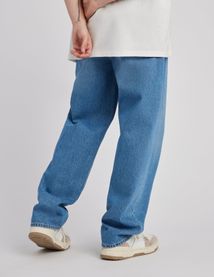 Jean loose double stone