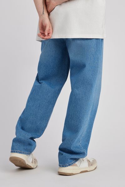 Jean  loose double stone