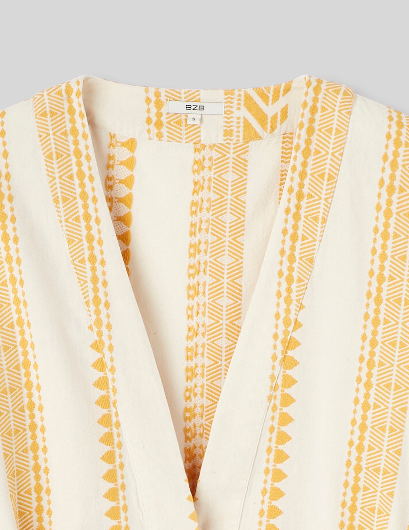 Kimono imprimé