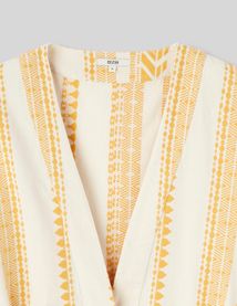 Kimono imprimé