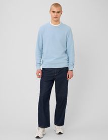 Pull mati&egrave;re fantaisie