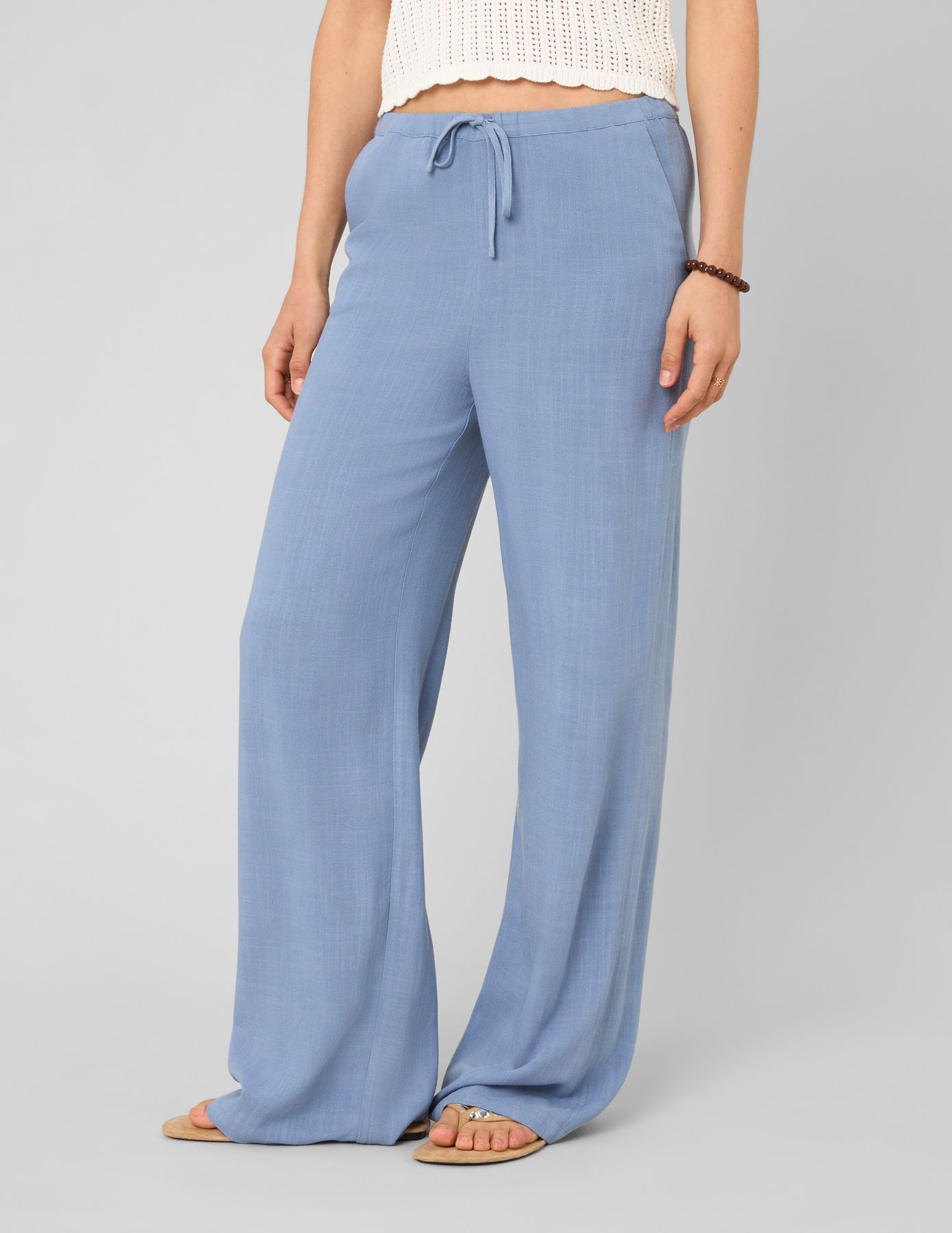Pantalon fluide