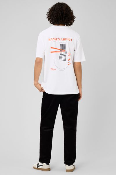 Pantalon velours c&ocirc;tel&eacute;