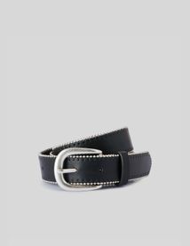 Ceinture fantaisie clous