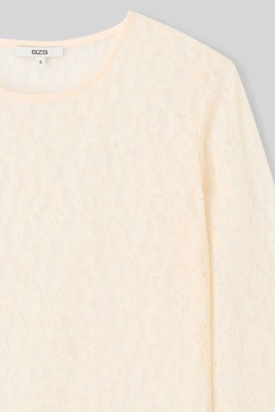 T-shirt dentelle