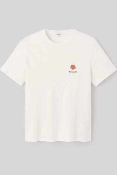T-shirt brodé