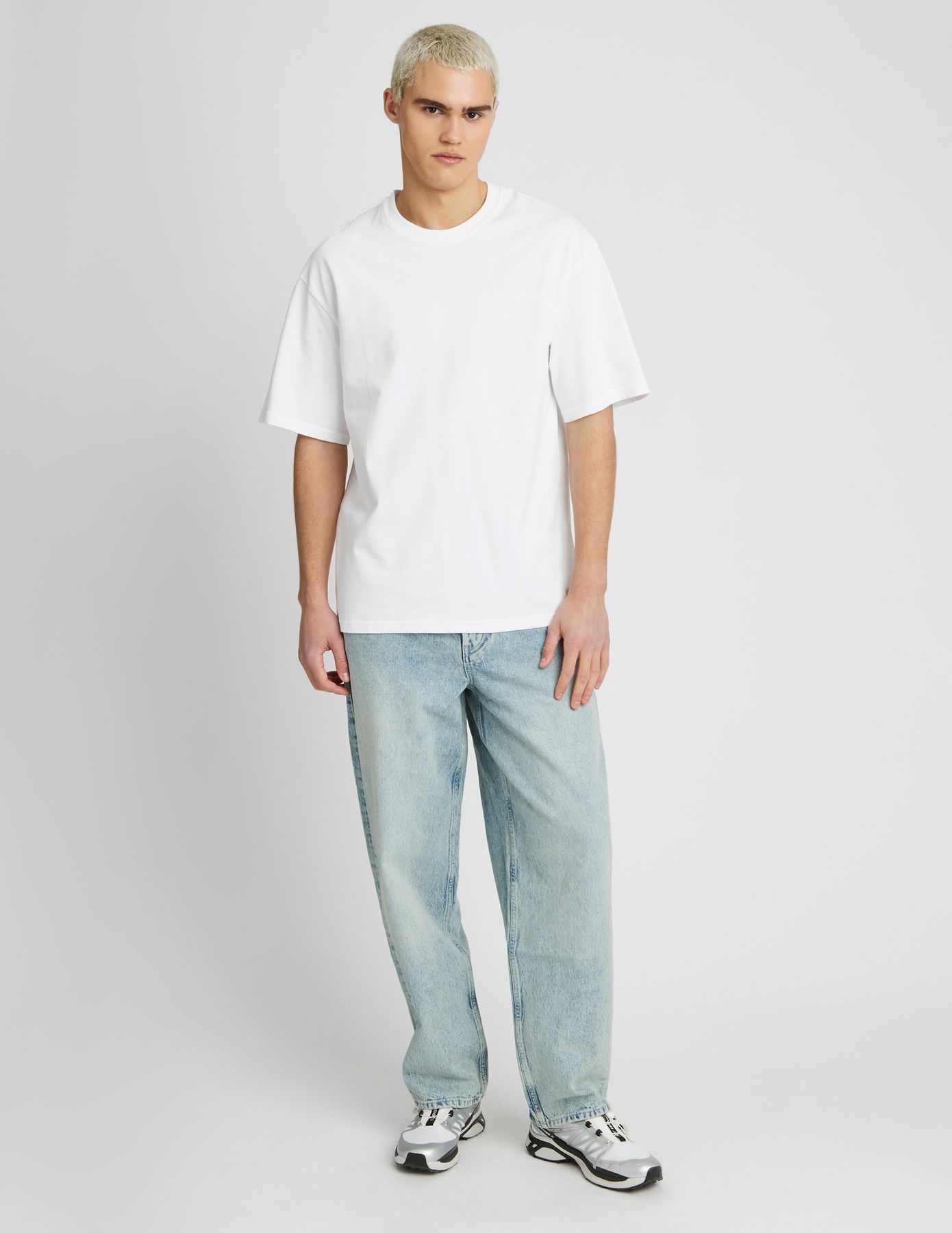 T-shirt premium - Boxy fit