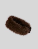 Marron fonc&eacute;e