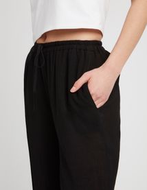 Pantalon fluide