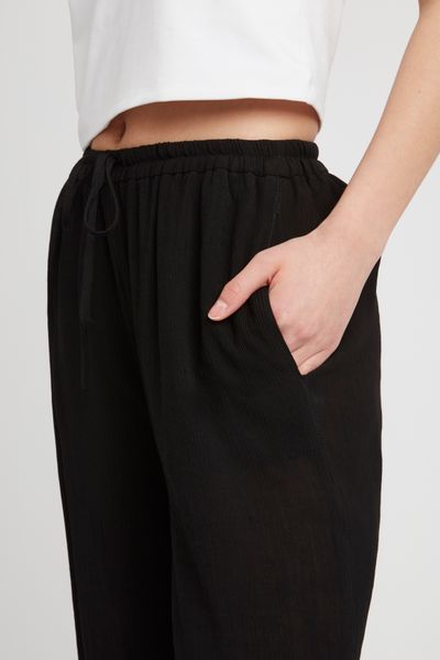 Pantalon fluide