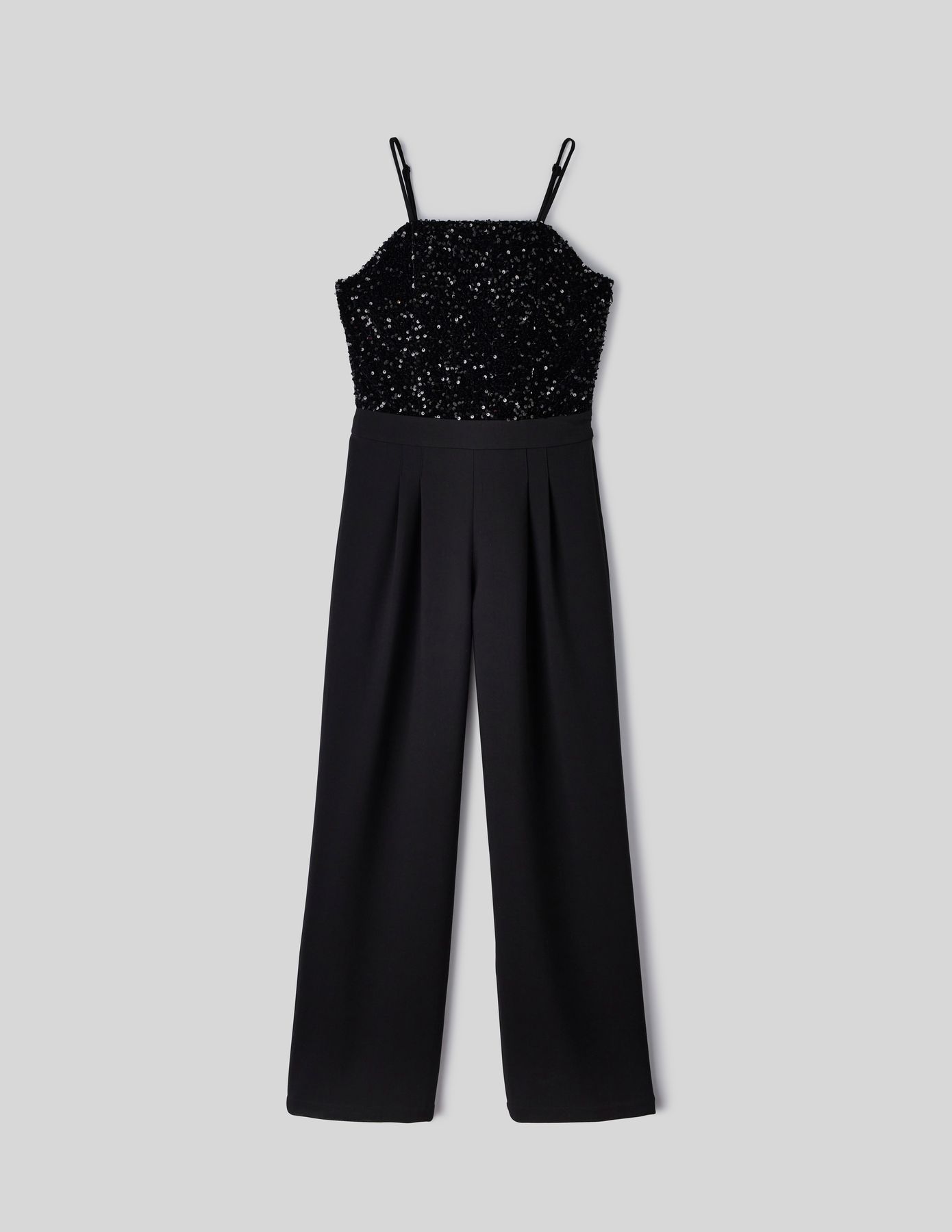 Combinaison pantalon sequins
