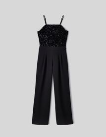 Combinaison pantalon sequins